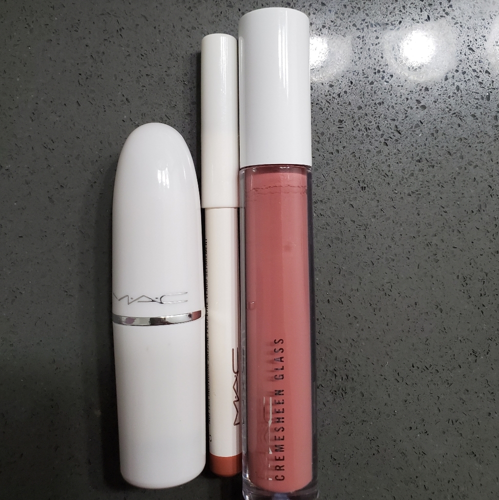 MAC Lip Bundle